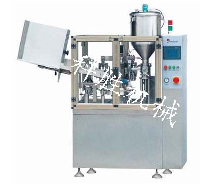 灌裝封尾機